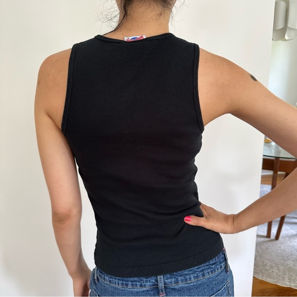 ✨ UO VINTAGE Y2k planet Hollywood tank top - Picture 2 of 4